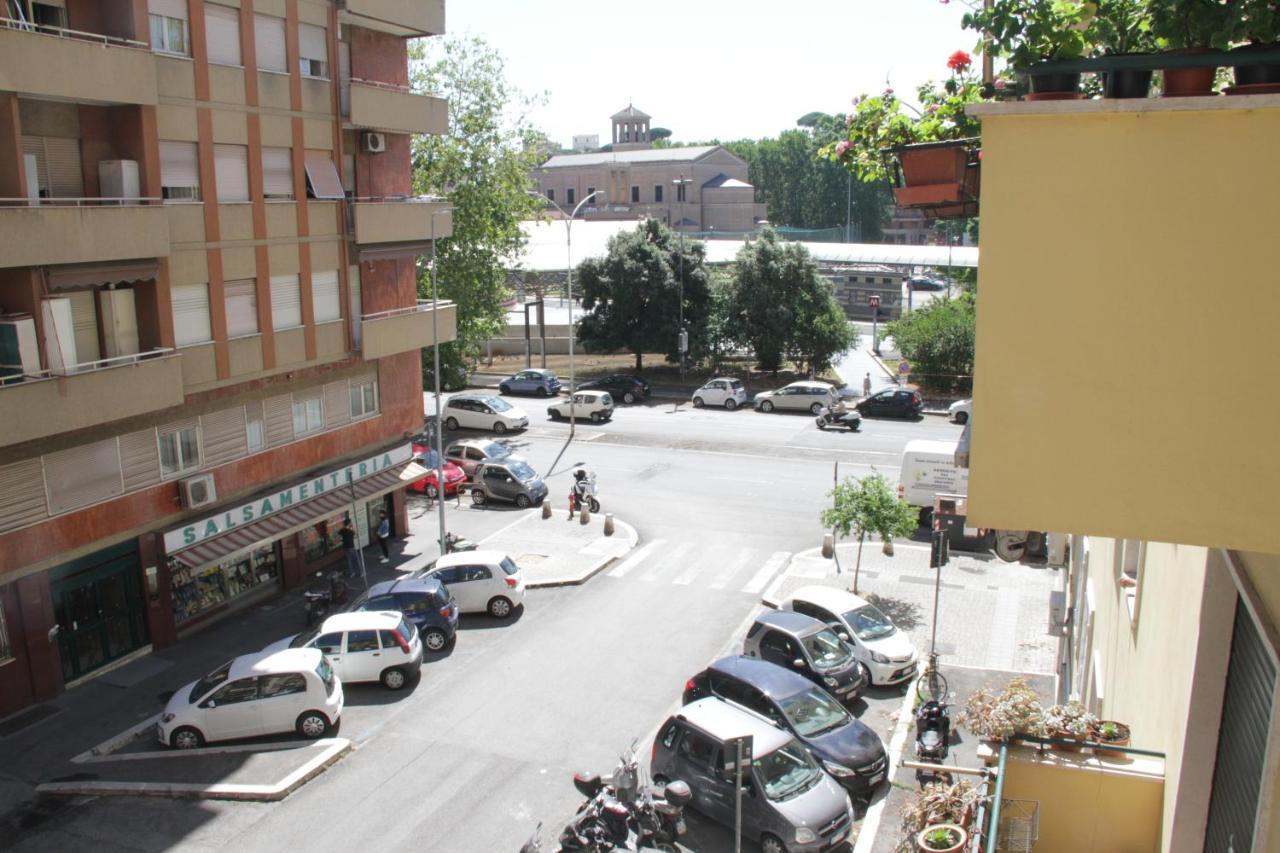 Italiapartment Vaticano Superior Rome Buitenkant foto