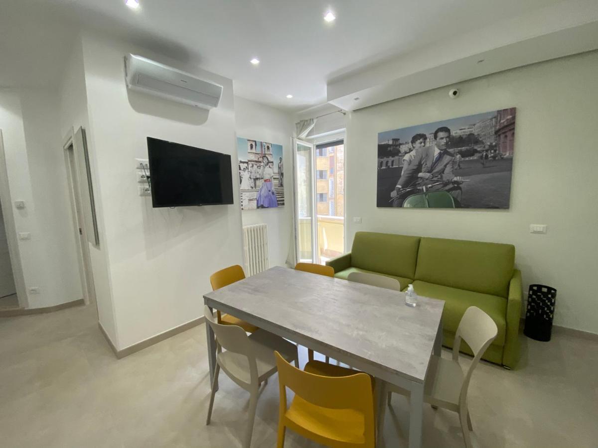 Italiapartment Vaticano Superior Rome Buitenkant foto