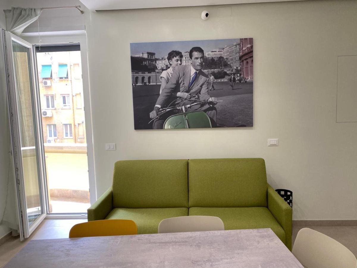 Italiapartment Vaticano Superior Rome Buitenkant foto