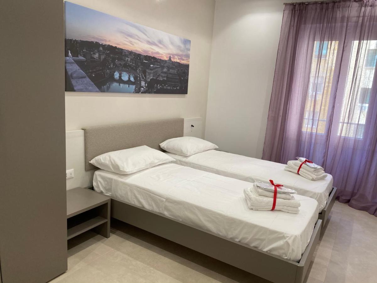 Italiapartment Vaticano Superior Rome Buitenkant foto