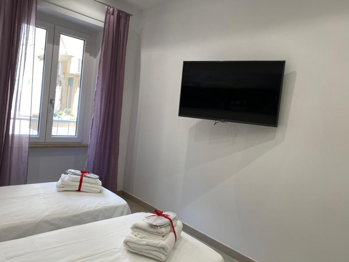 Italiapartment Vaticano Superior Rome Buitenkant foto