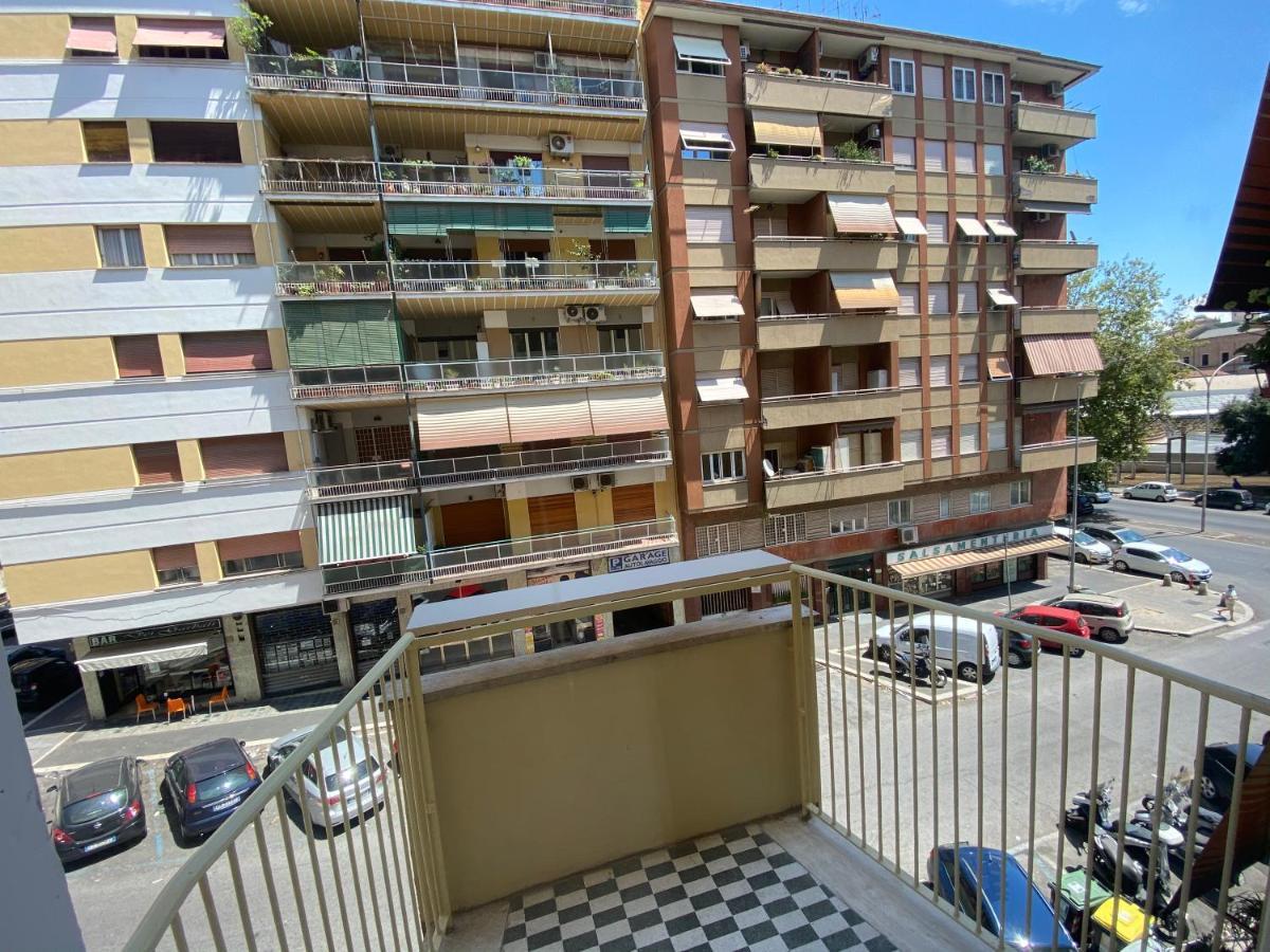 Italiapartment Vaticano Superior Rome Buitenkant foto