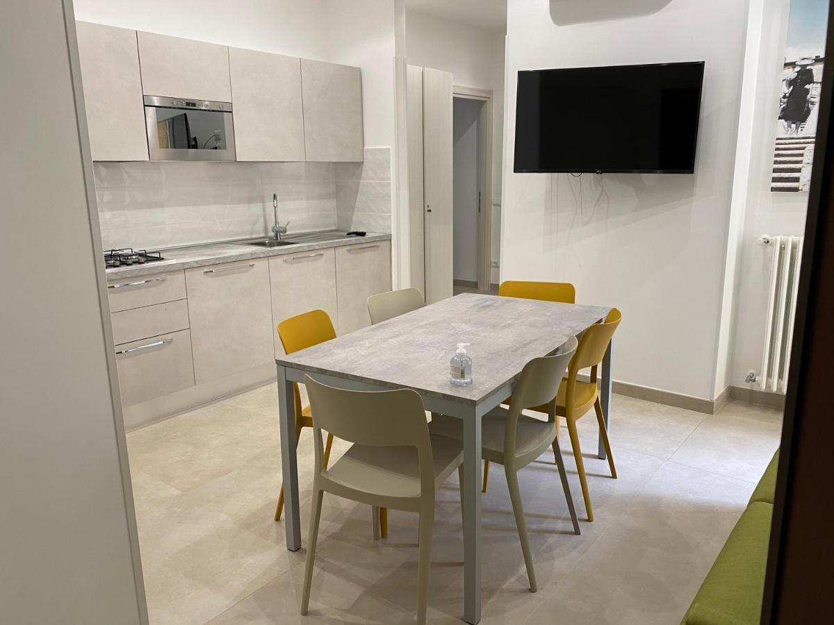 Italiapartment Vaticano Superior Rome Buitenkant foto