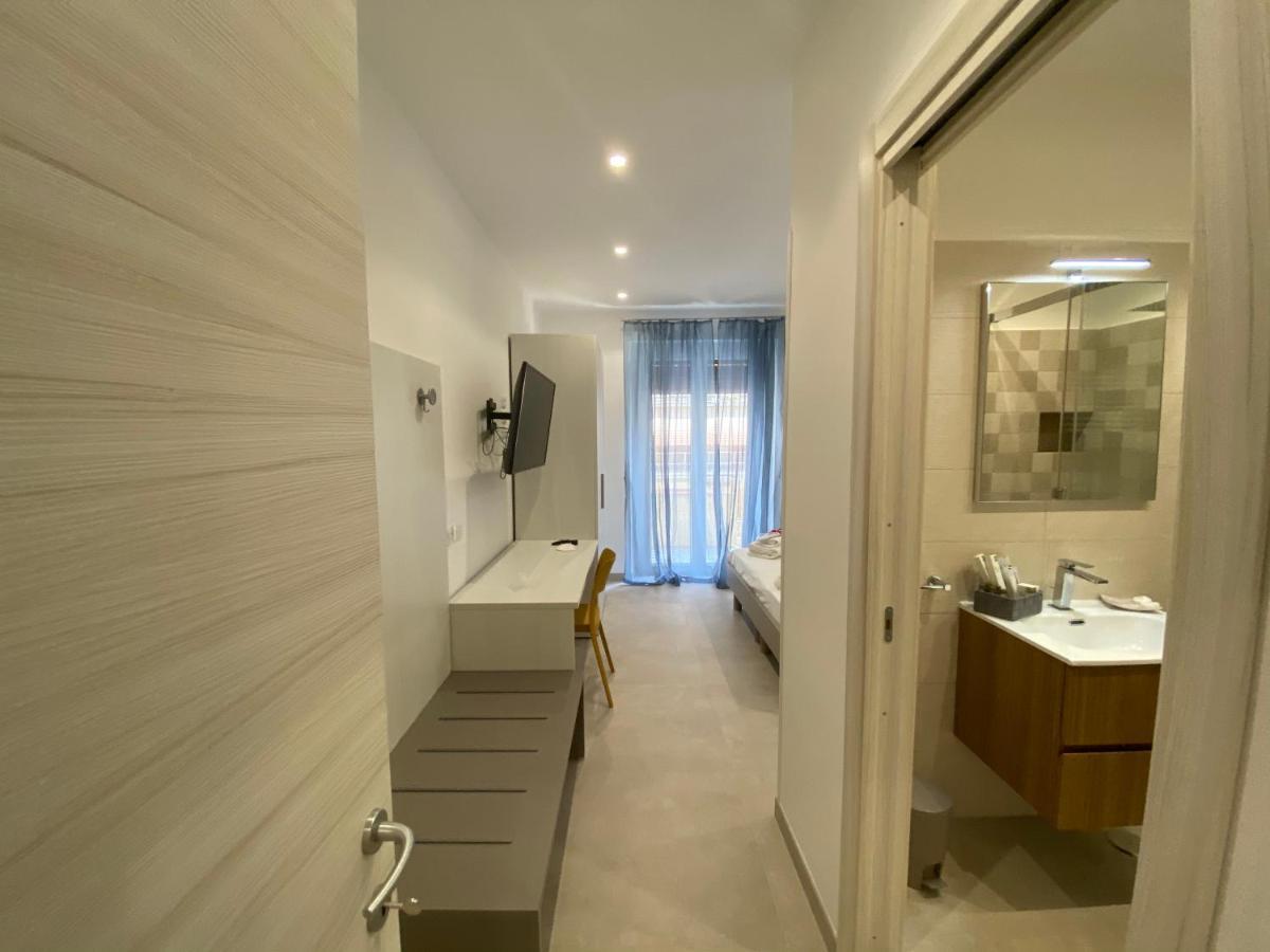 Italiapartment Vaticano Superior Rome Buitenkant foto