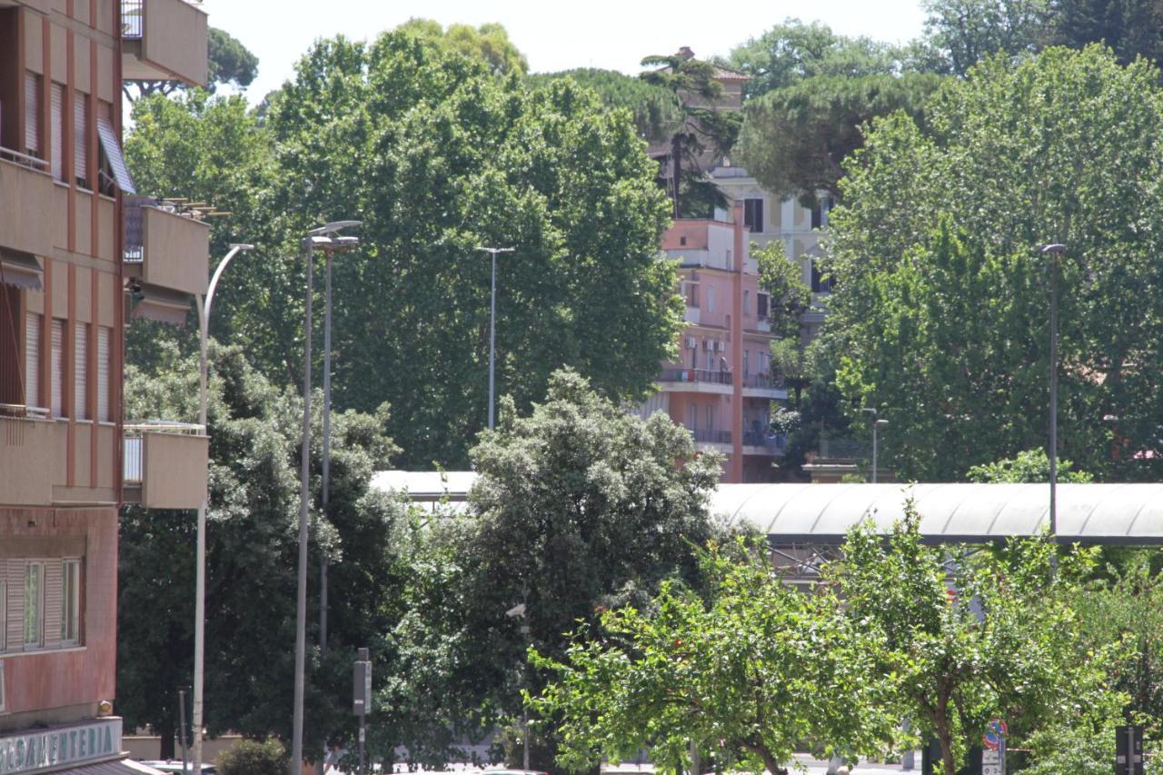 Italiapartment Vaticano Superior Rome Buitenkant foto