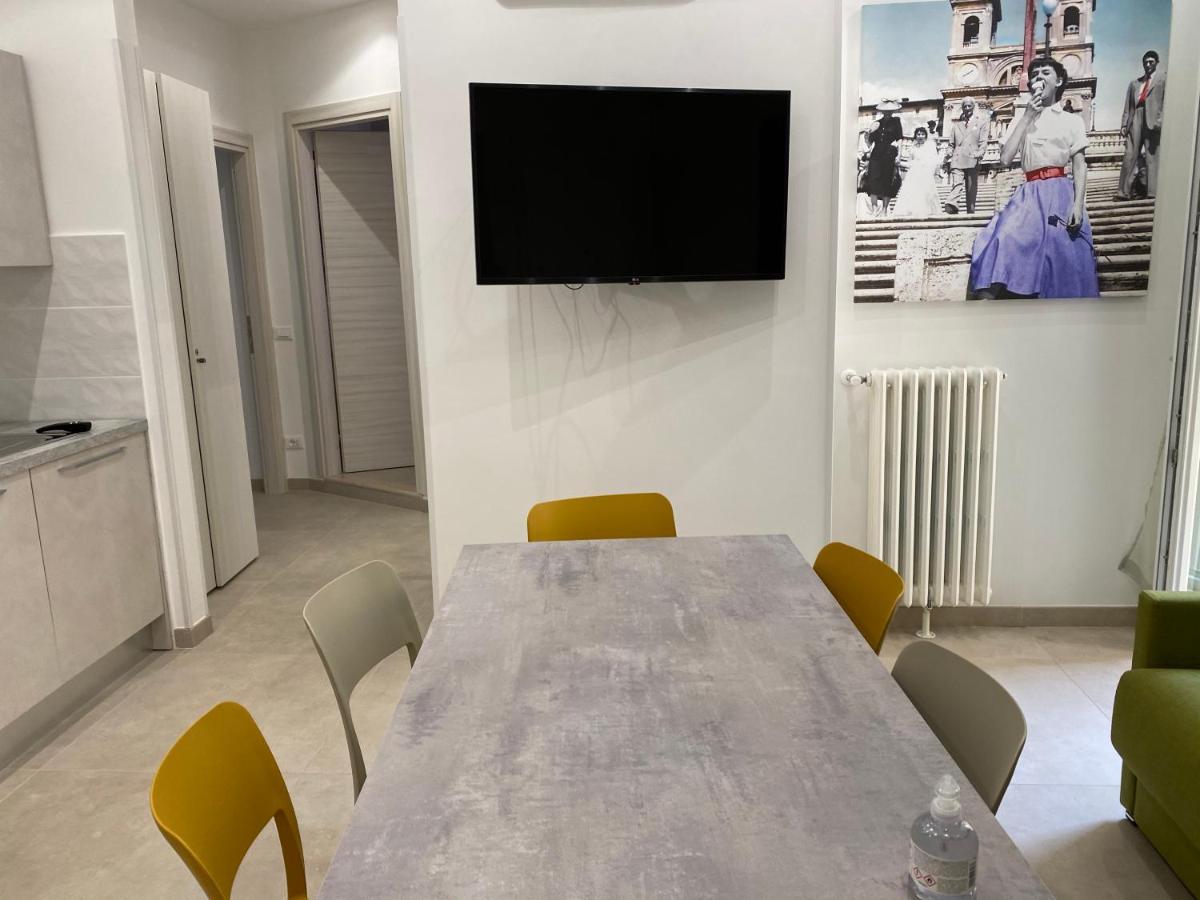 Italiapartment Vaticano Superior Rome Buitenkant foto