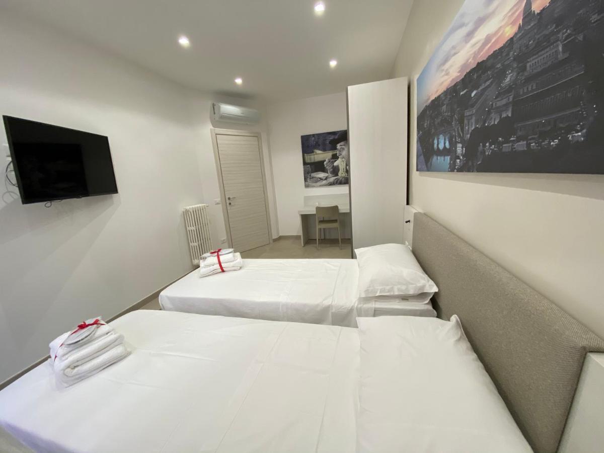 Italiapartment Vaticano Superior Rome Buitenkant foto